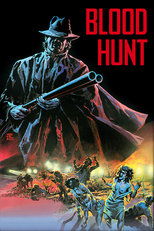 Poster for Blood Hunt 