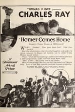 Poster for Homer Comes Home