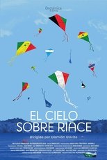 Poster for El cielo sobre Riace 