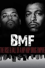 Poster for BMF: The Rise and Fall of a Hip-Hop Drug Empire 