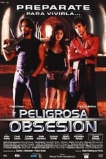 Poster for Dangerous Obsession 