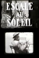 Poster for Escale au soleil