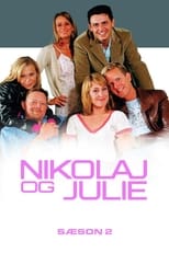 Poster for Nikolaj and Julie Season 2
