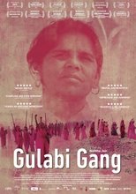 Poster for Gulabi Gang 