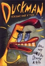 Poster for Duckman Season 2