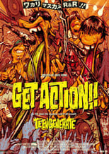 Poster for Get Action!! 