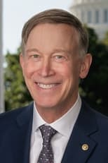 Foto retrato de John Hickenlooper