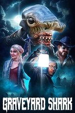 Graveyard Shark poster movie