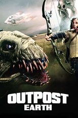 Outpost Earth main poster