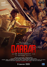 Poster for Darbar 