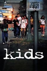 Ver Kids (1995) Online