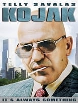 Poster for Kojak: It's Always Something 