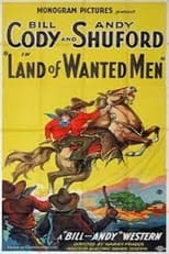 Poster for Land of Wanted Men