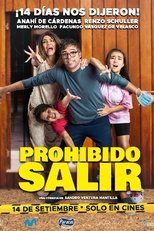 Prohibido salir poster movie