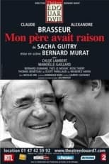 Poster for Mon père avait raison