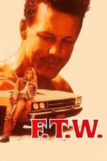 Poster for F.T.W. 