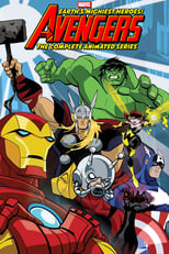 D+ - The Avengers: Earth's Mightiest Heroes (US)