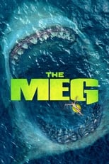 Poster for The Meg