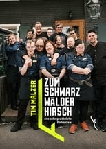 Poster for Zum Schwarzwälder Hirsch