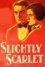 Poster for Slightly Scarlet