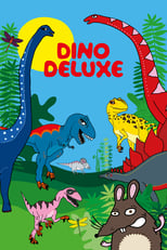 Poster for Dino Deluxe