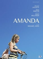 Poster for Amanda 