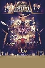 Poster for Britain's Got Talent: The Champions Season 1