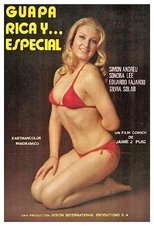 Poster for Guapa, rica y... especial