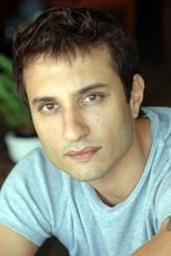 Foto retrato de Homi Adajania