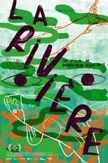 Poster for La Rivière 