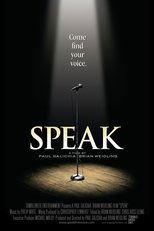 Poster for Speak