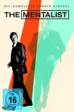 Poster zu Staffel 5 – The Mentalist