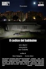 Poster for Il codice del babbuino 