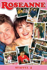 Poster zu Staffel 4 – Roseanne