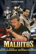 Poster for Sangre de malditos