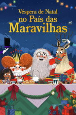 The Night Before Christmas in Wonderland