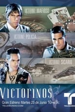 Poster for Victorinos Season 1