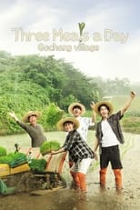 Poster for Three Meals a Day: Gochang Village Season 1