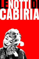 Poster di Le notti di Cabiria