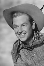 Foto retrato de Rex Allen