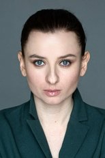Foto retrato de Vera Solovyeva