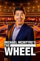 Poster for Michael McIntyre's The Wheel