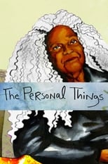 Poster for The Personal Things