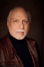 Foto retrato de J. Michael Straczynski