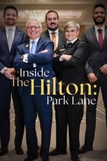 Poster for Inside the Hilton: Park Lane Season 1