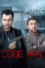 Poster for Code 404 Season 1