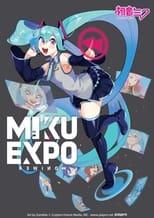 Poster di Hatsune Miku: Miku Expo Rewind