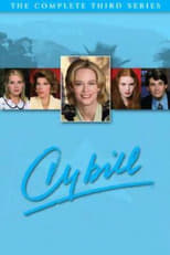 Poster for Cybill Season 3