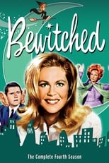 Poster for Bewitched Season 4
