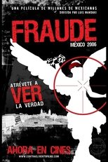 Poster for Fraude: México 2006